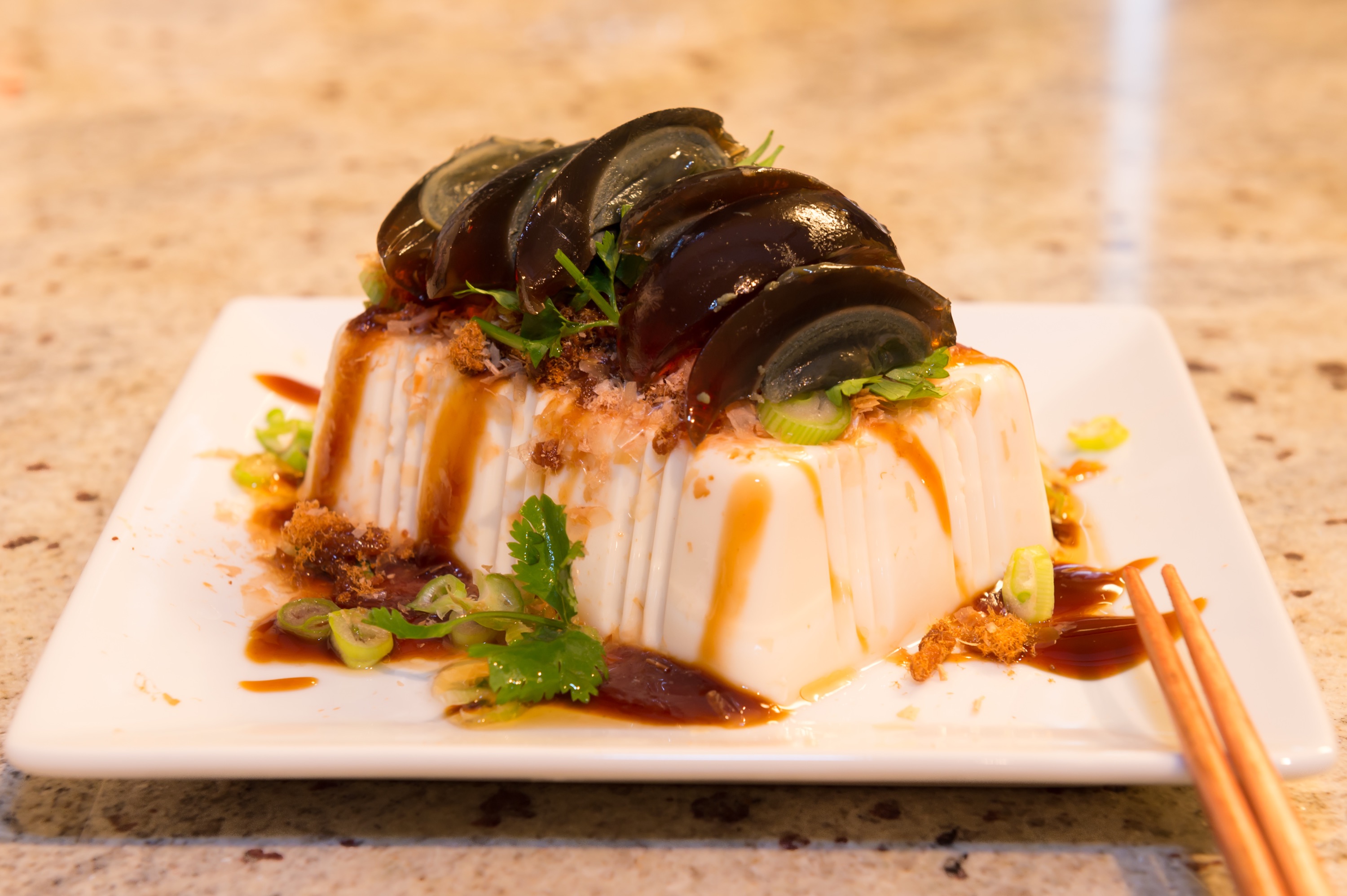 menu item