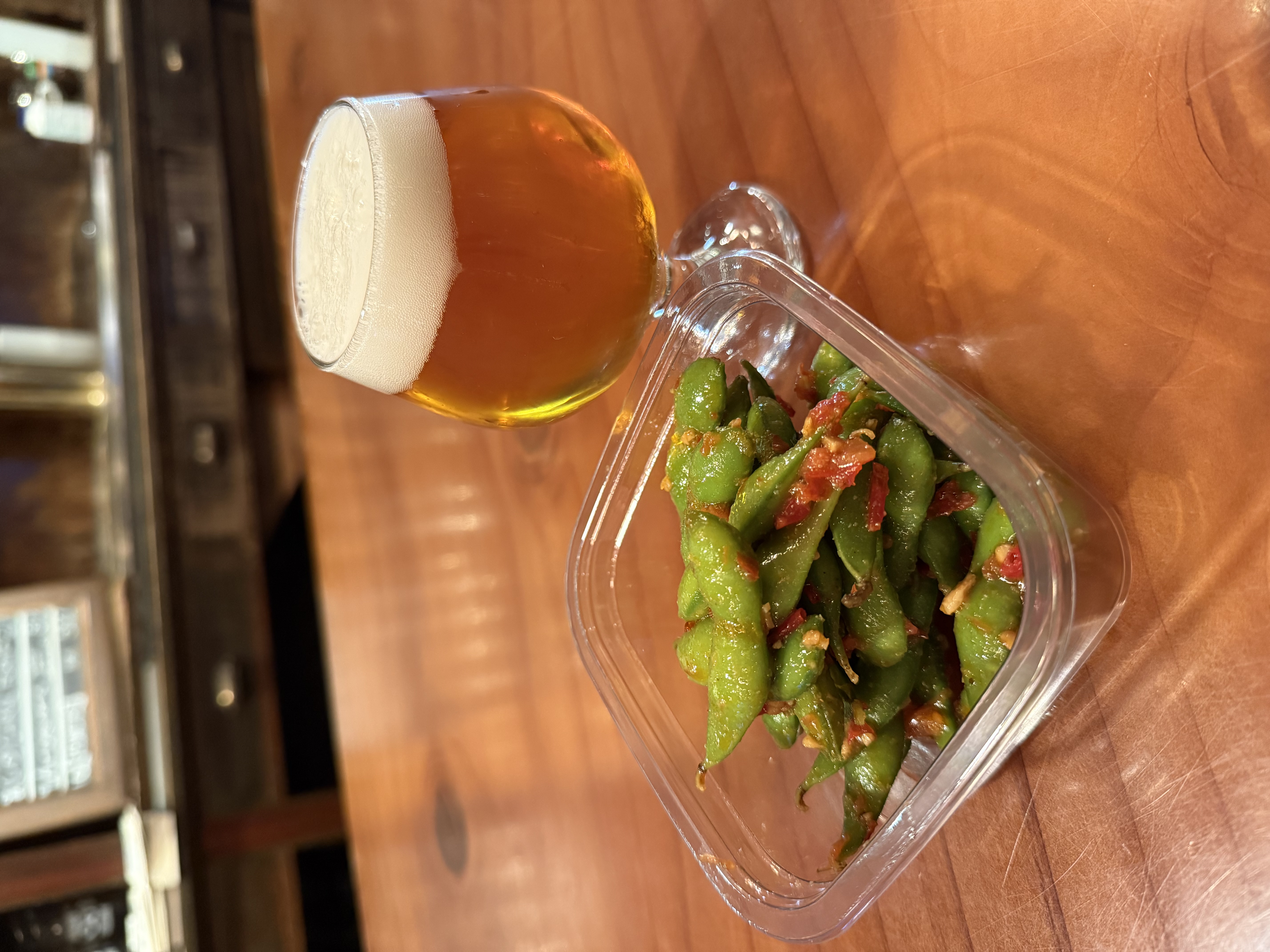 menu item